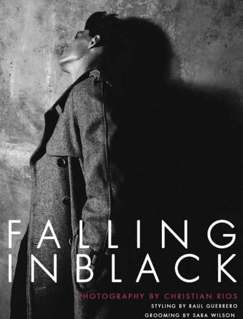 Editorial | Falling in Black
