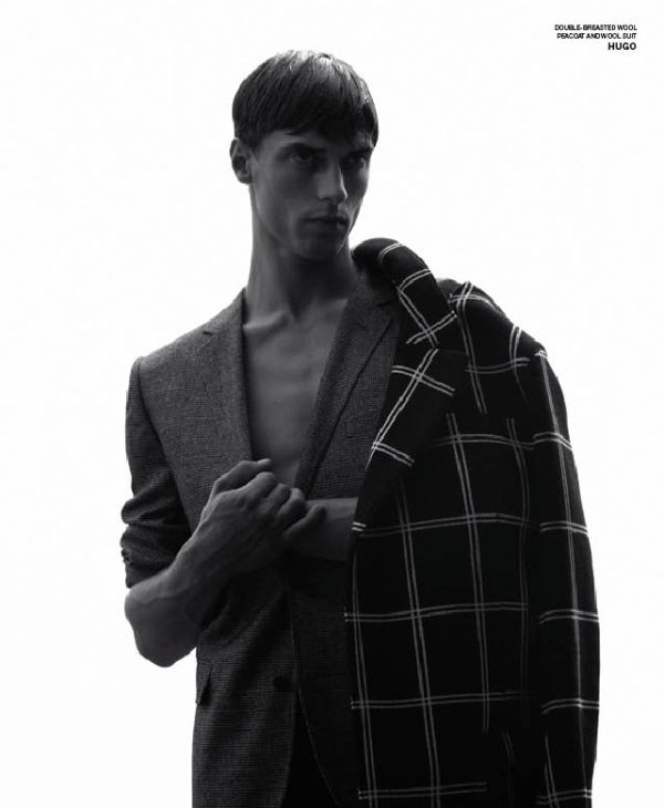 VMAN Editorial | Fundamental – The Fashionisto