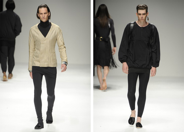 Spring 2010 | Man Show | Topman Design, J.W. Anderson, Christopher ...