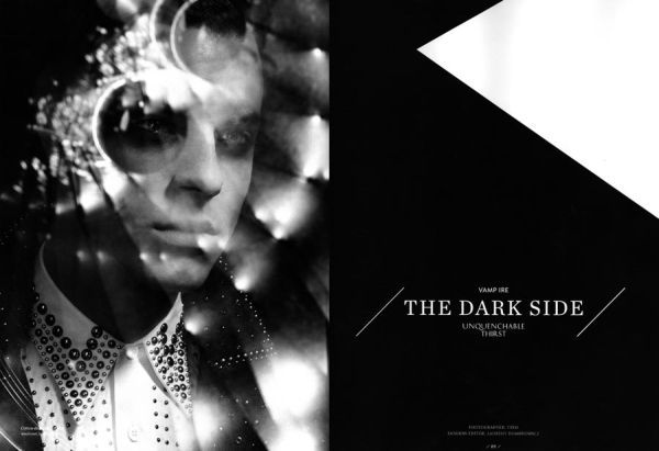 Wound | Martin Pichler in the Dark Side
