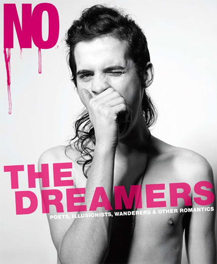 nomagazine