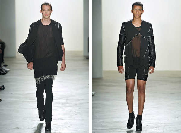 Spring 2010 | Rad Hourani – The Fashionisto