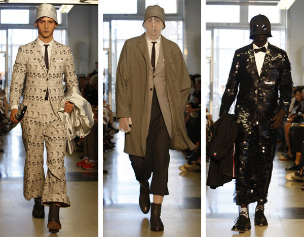 Spring 2010 | Thom Browne | The Fashionisto