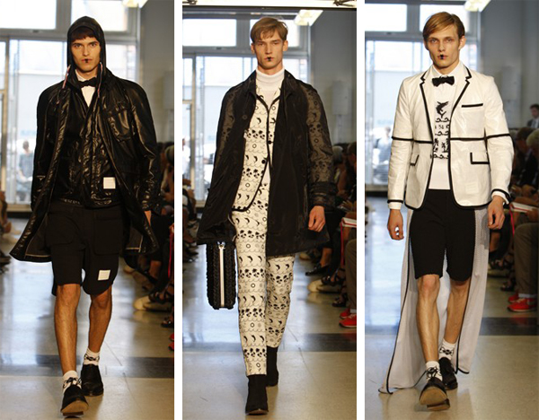 Spring 2010 | Thom Browne | The Fashionisto