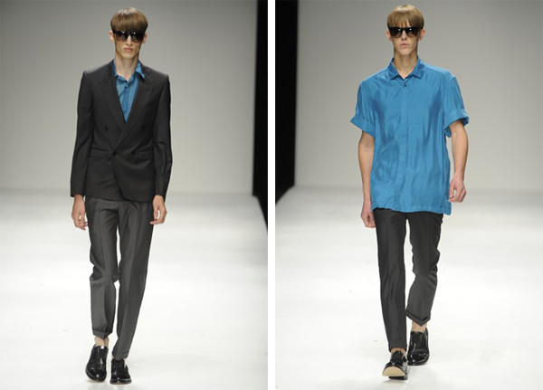 Spring 2010 | Man Show | Topman Design, J.W. Anderson, Christopher ...