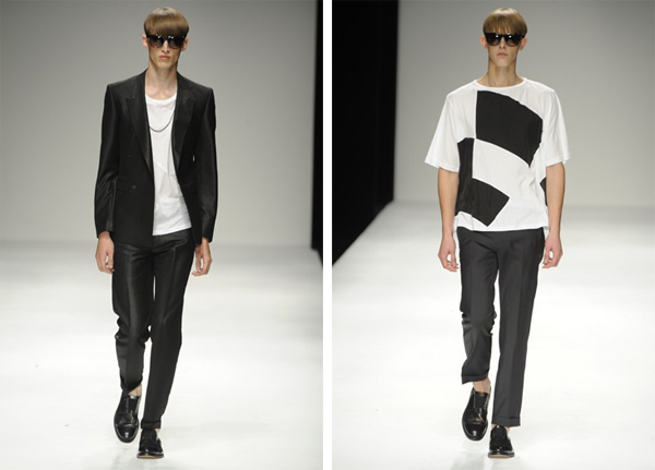 Spring 2010 | Man Show | Topman Design, J.W. Anderson, Christopher ...