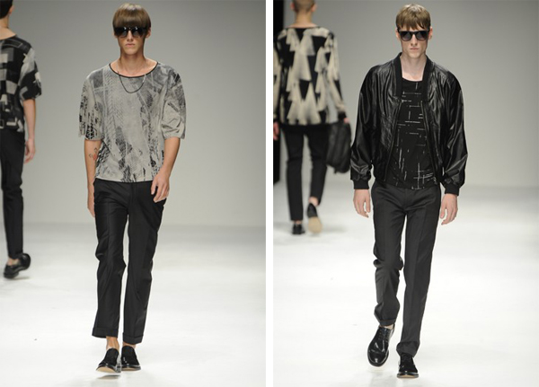 Spring 2010 | Man Show | Topman Design, J.W. Anderson, Christopher ...