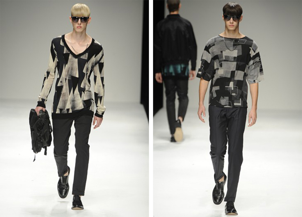 Spring 2010 | Man Show | Topman Design, J.W. Anderson, Christopher ...