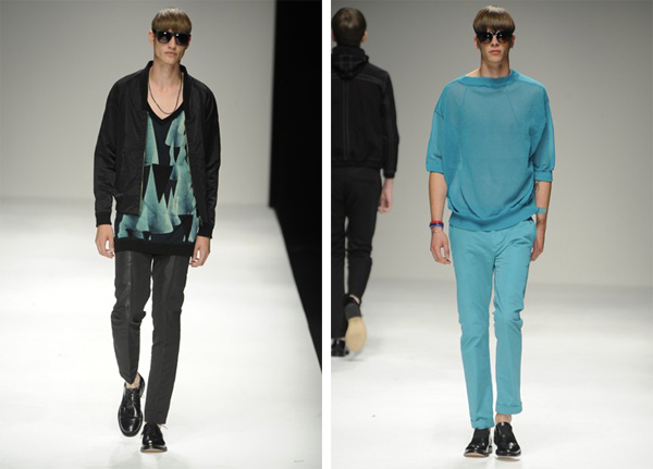 Spring 2010 | Man Show | Topman Design, J.W. Anderson, Christopher ...