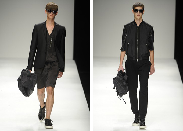 Spring 2010 | Man Show | Topman Design, J.W. Anderson, Christopher ...