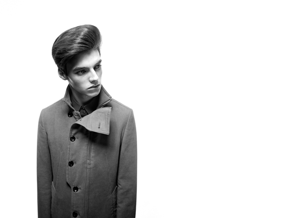 Campaign | Robbie Wadge for Wooyoungmi