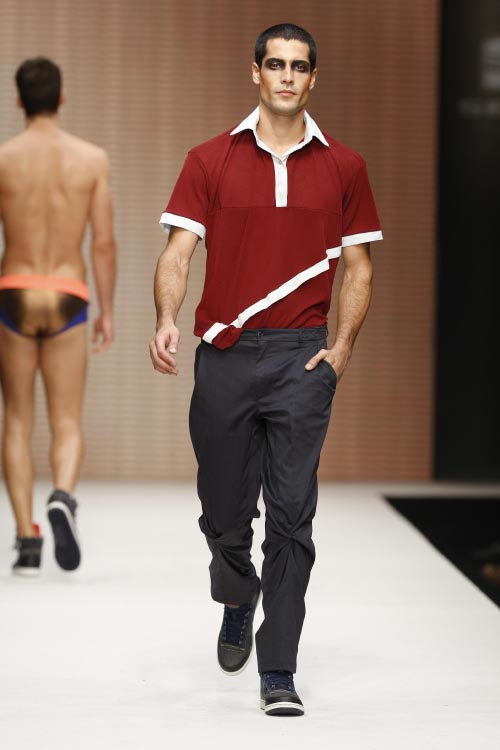 Dino Alves | ModaLisboa