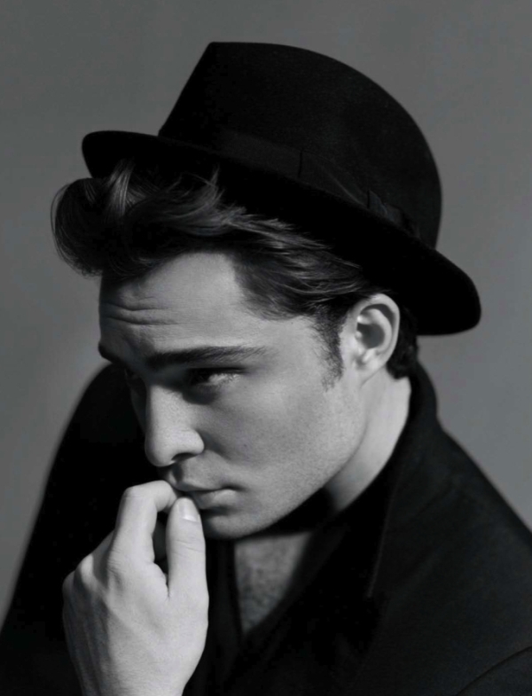 Arena Homme+ | Ed Westwick by McLellan