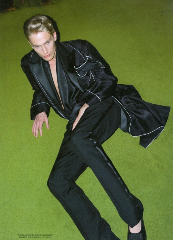 A Guide Magazine | Gerhard Freidl – The Fashionisto