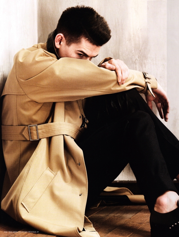 10 Men Editorial Ha By Ben Weller The Fashionisto