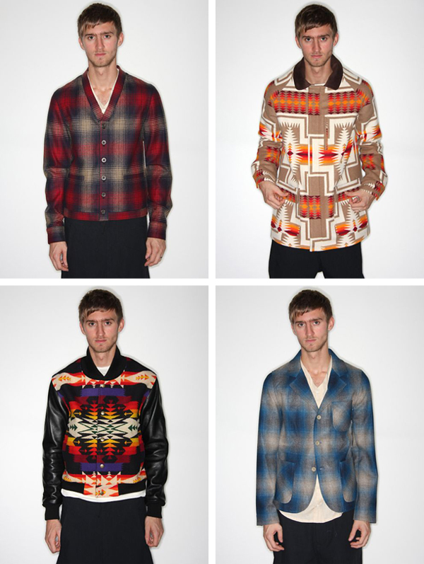 New Arrivals | Pendleton x Opening Ceremony – The Fashionisto New Arrivals | Pendleton x Opening Ceremony – The Fashionisto