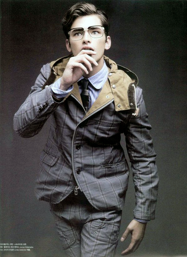 The Wild Imagination | Sean O'Pry by Ryan Yoon