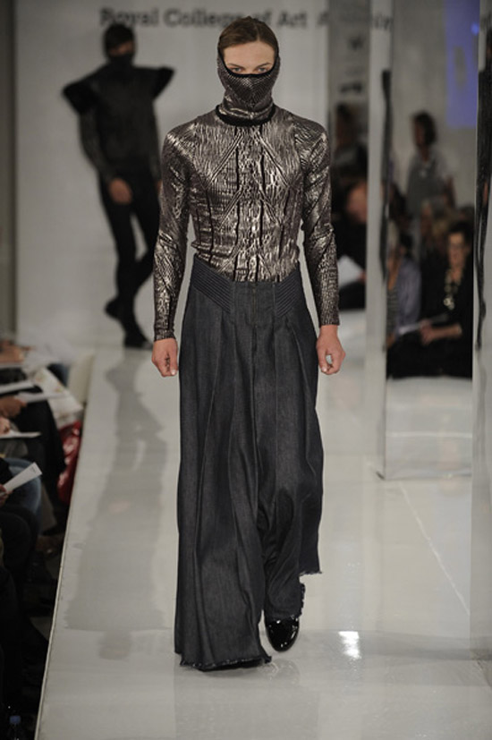 Fall/Winter 2009/10 | Kim Choong-Wilkins – The Fashionisto
