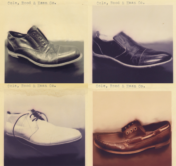 Shoe Time | Cole, Rood & Haan Co.