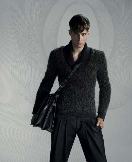 Fall 2009 Campaign | Gen Huismans for Byblos – The Fashionisto