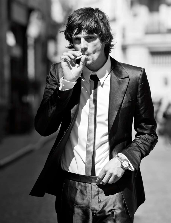 Daily Fix | Jeremy in Paris by Christoph Musiol – The Fashionisto