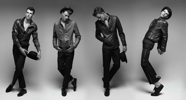 Spring 2010 Preview | Mackage – The Fashionisto