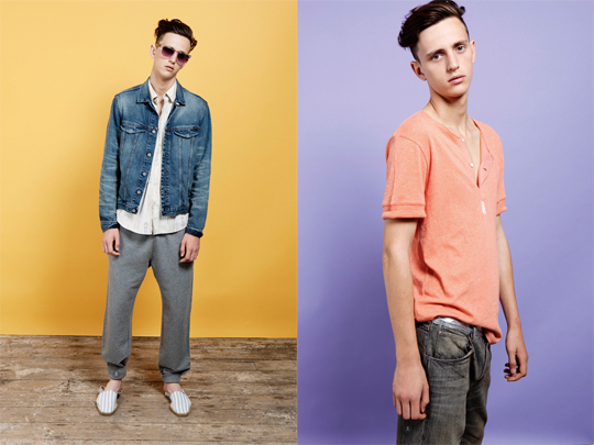 Spring 2010 | Alex & Jethro for Paul Smith Red Ear – The Fashionisto