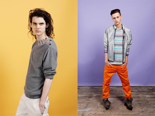 Spring 2010 | Alex & Jethro for Paul Smith Red Ear – The Fashionisto