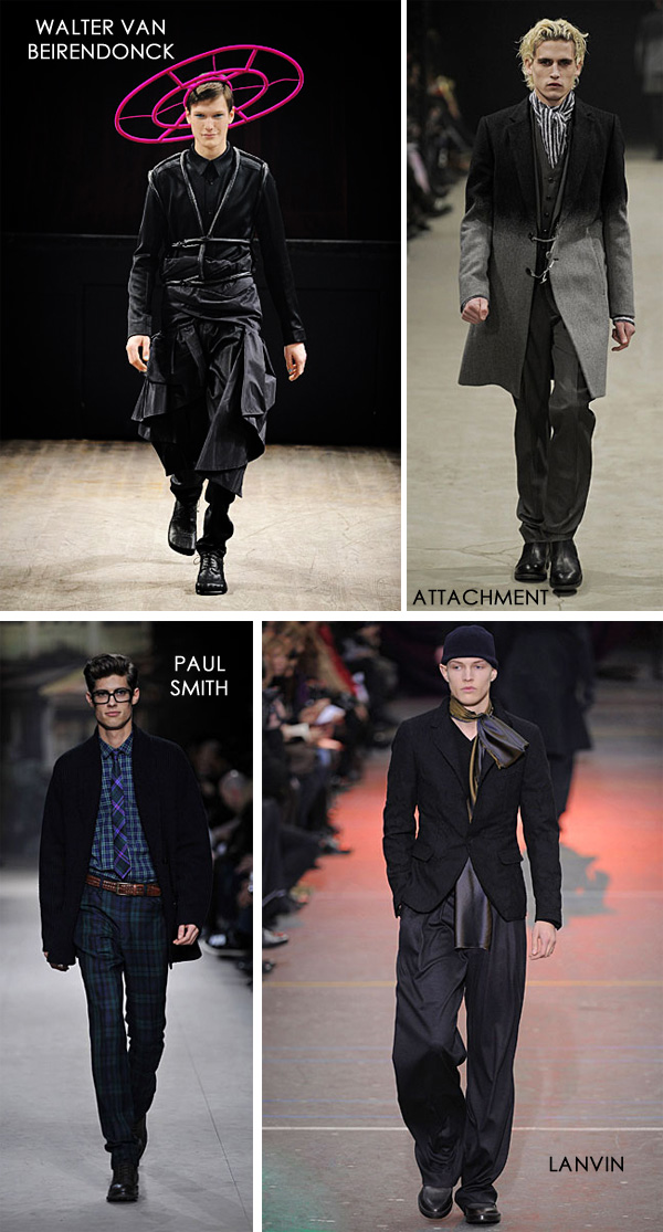 Year in Review | Milan & Paris Debut a Black Fall – The Fashionisto