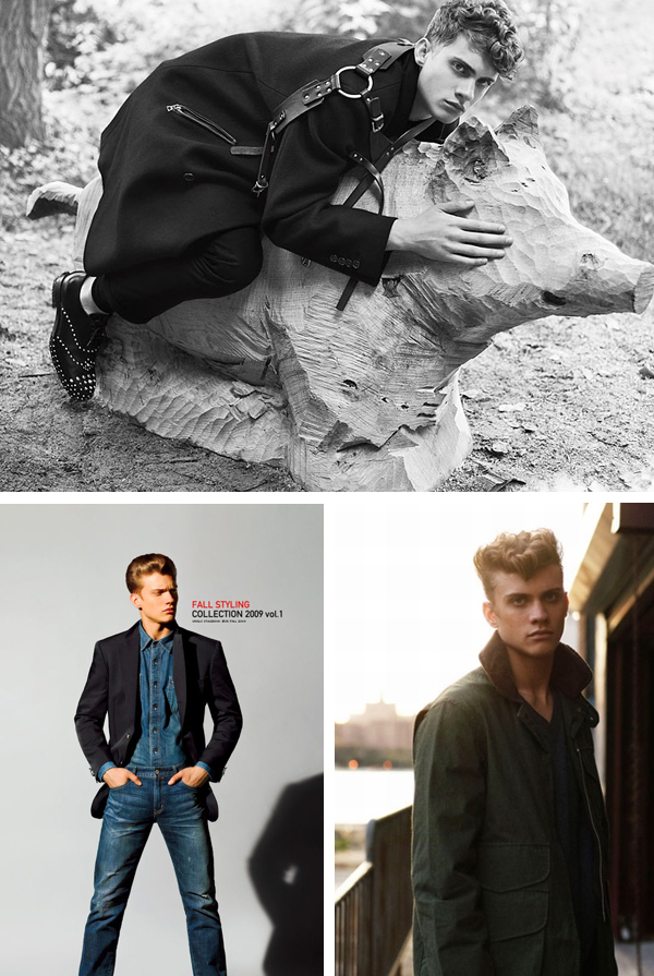 Year in Review | Breakout Models--AJ Abualrub – The Fashionisto