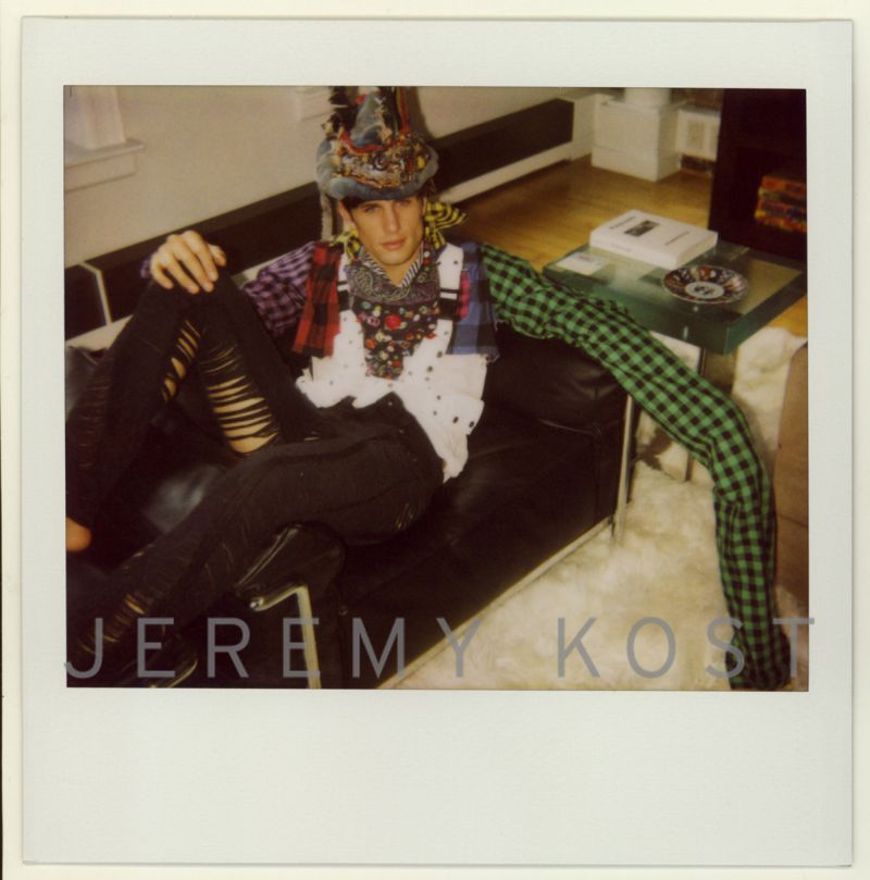 A Page from My Father's Book | Bryce Draper by Jeremy Kost with Styling by Shun Watanabe
