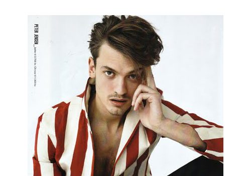 Euroman Preview | Eddie Klint by Dennis Stenild Euroman Preview | Eddie Klint by Dennis Stenild
