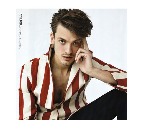 Euroman Preview | Eddie Klint by Dennis Stenild