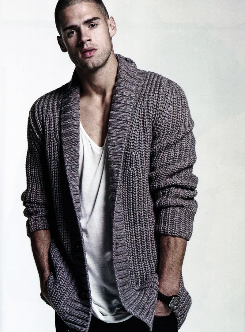 L’Officiel Hommes #18 | Chad White, Mathias Lauridsen, David Gandy, Axel Hermann & Others