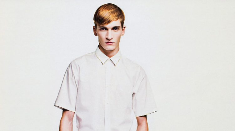 Engine February 2010 | Matvey Lykov by Junji Hata