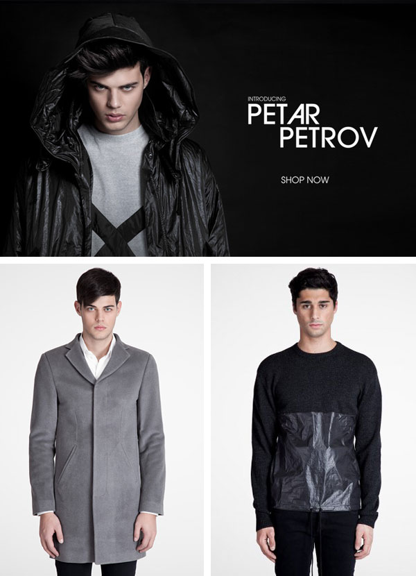 New Arrivals | Petar Petrov – The Fashionisto
