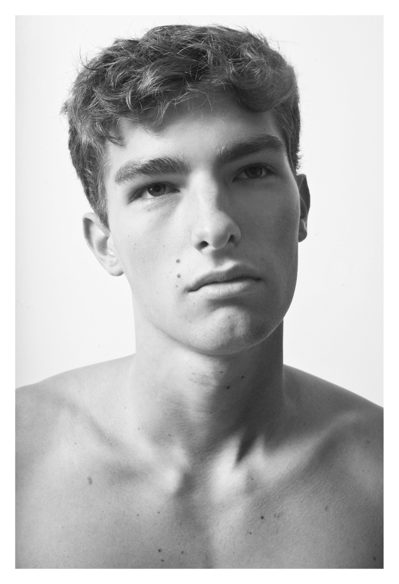 Sean P. Watters Portrait Series | Ford Models – The Fashionisto