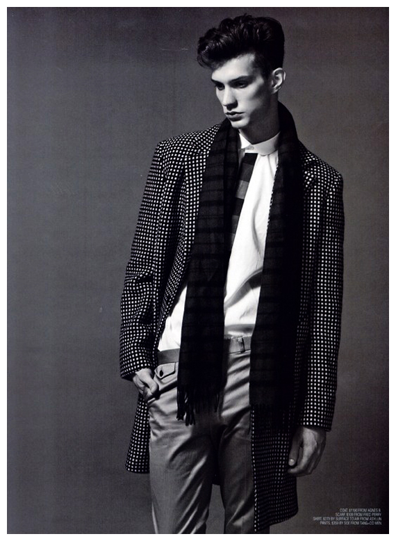 Daily Fix | Theo Hall by Alvin Tang – The Fashionisto
