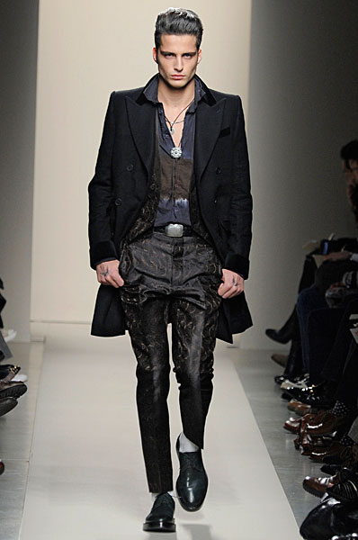 Milan Fashion Week | Bottega Veneta Fall 2010 – The Fashionisto