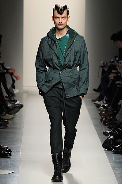 Milan Fashion Week | Bottega Veneta Fall 2010 – The Fashionisto