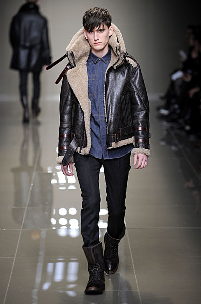 Fall 2010 | Burberry Prorsum – The Fashionisto