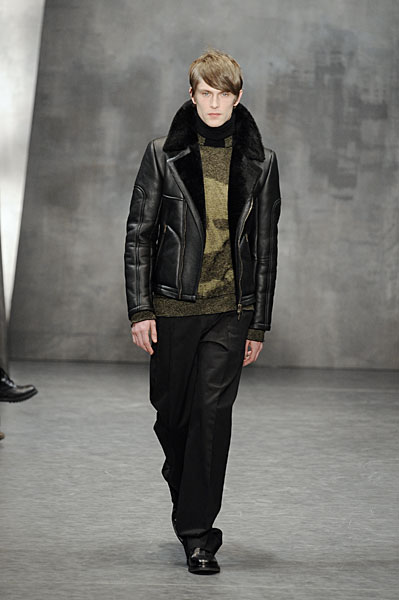 Paris Fashion Week | Cerruti Fall 2010 – The Fashionisto