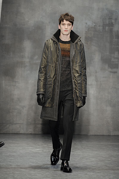 Paris Fashion Week | Cerruti Fall 2010 – The Fashionisto