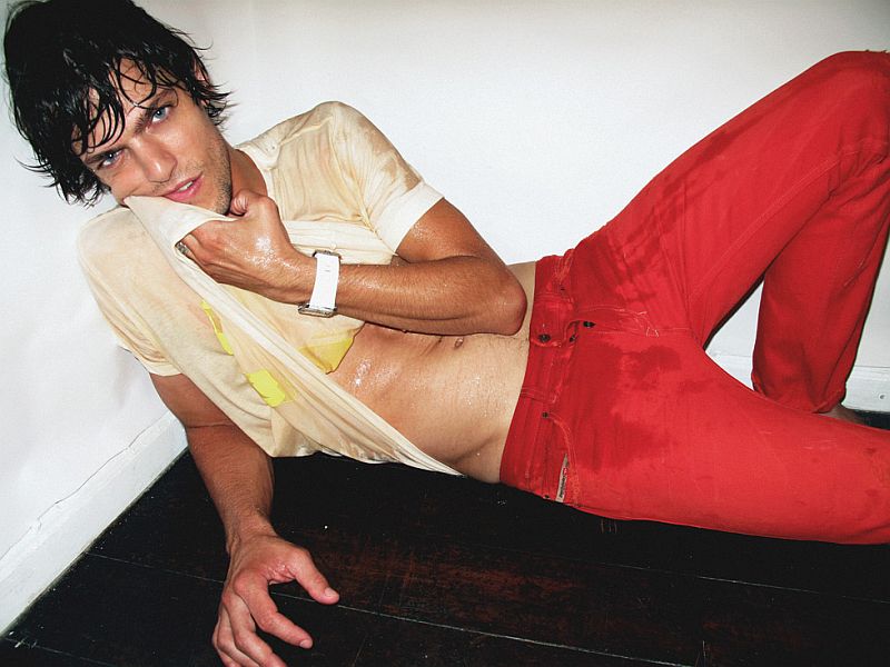 Diesel Denim Spring 2010 Campaign | Sam Way, Dan Cameron & Tobias Sørensen by Miko Lim
