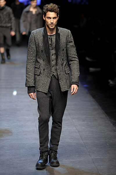 Fall 2010 | Dolce & Gabbana – The Fashionisto