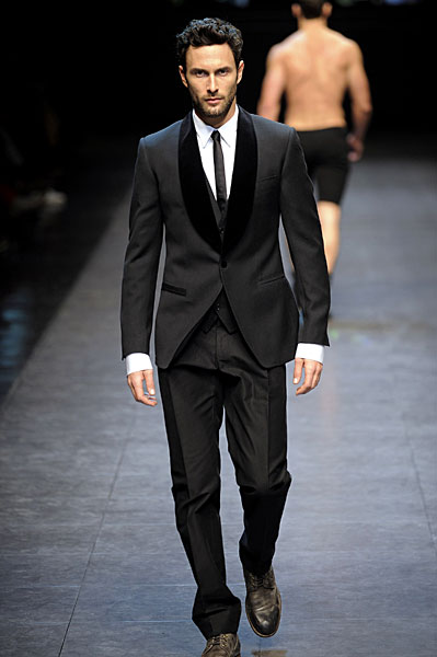 Fall 2010 | Dolce & Gabbana – The Fashionisto