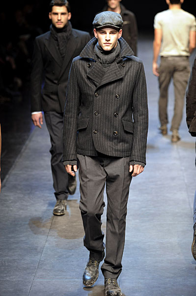 Fall 2010 | Dolce & Gabbana – The Fashionisto