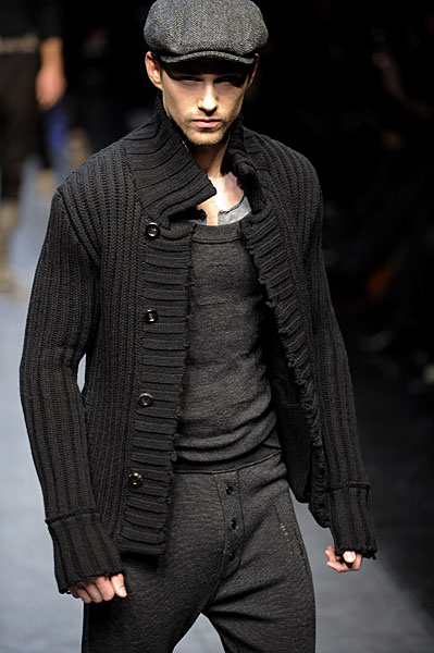 Fall 2010 | Dolce & Gabbana – The Fashionisto