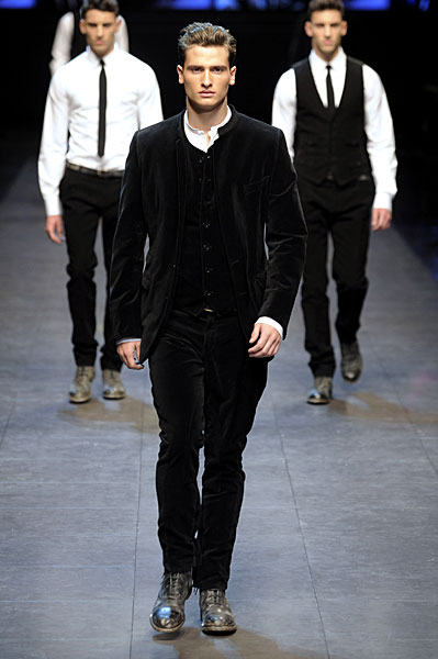 Fall 2010 | Dolce & Gabbana – The Fashionisto