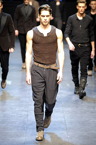 Fall 2010 | Dolce & Gabbana – The Fashionisto